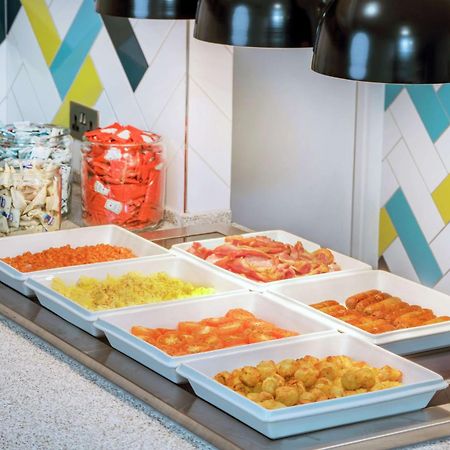 Hampton By Hilton Birmingham Broad Street Hotel Ngoại thất bức ảnh