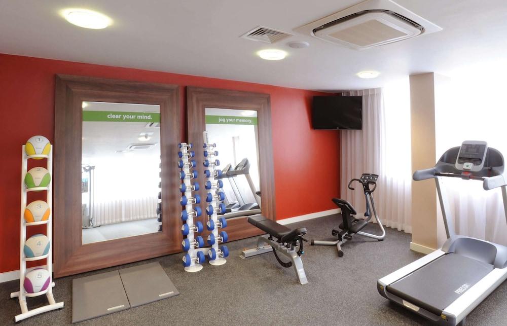 Hampton By Hilton Birmingham Broad Street Hotel Ngoại thất bức ảnh