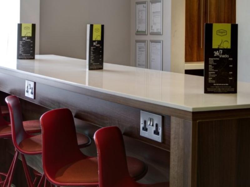 Hampton By Hilton Birmingham Broad Street Hotel Ngoại thất bức ảnh