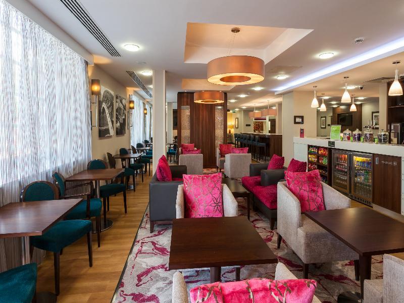 Hampton By Hilton Birmingham Broad Street Hotel Ngoại thất bức ảnh