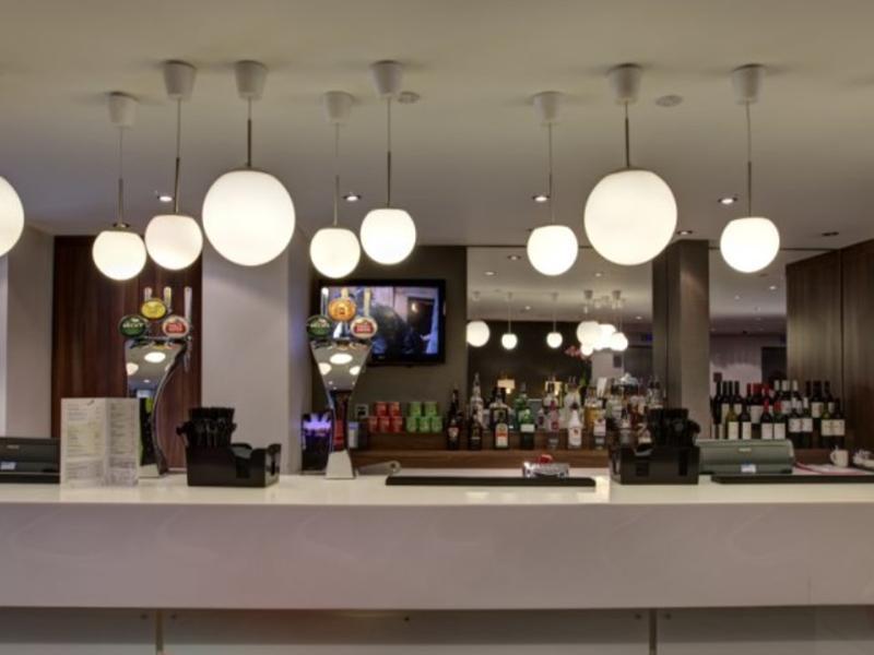 Hampton By Hilton Birmingham Broad Street Hotel Ngoại thất bức ảnh