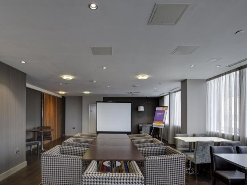 Hampton By Hilton Birmingham Broad Street Hotel Ngoại thất bức ảnh