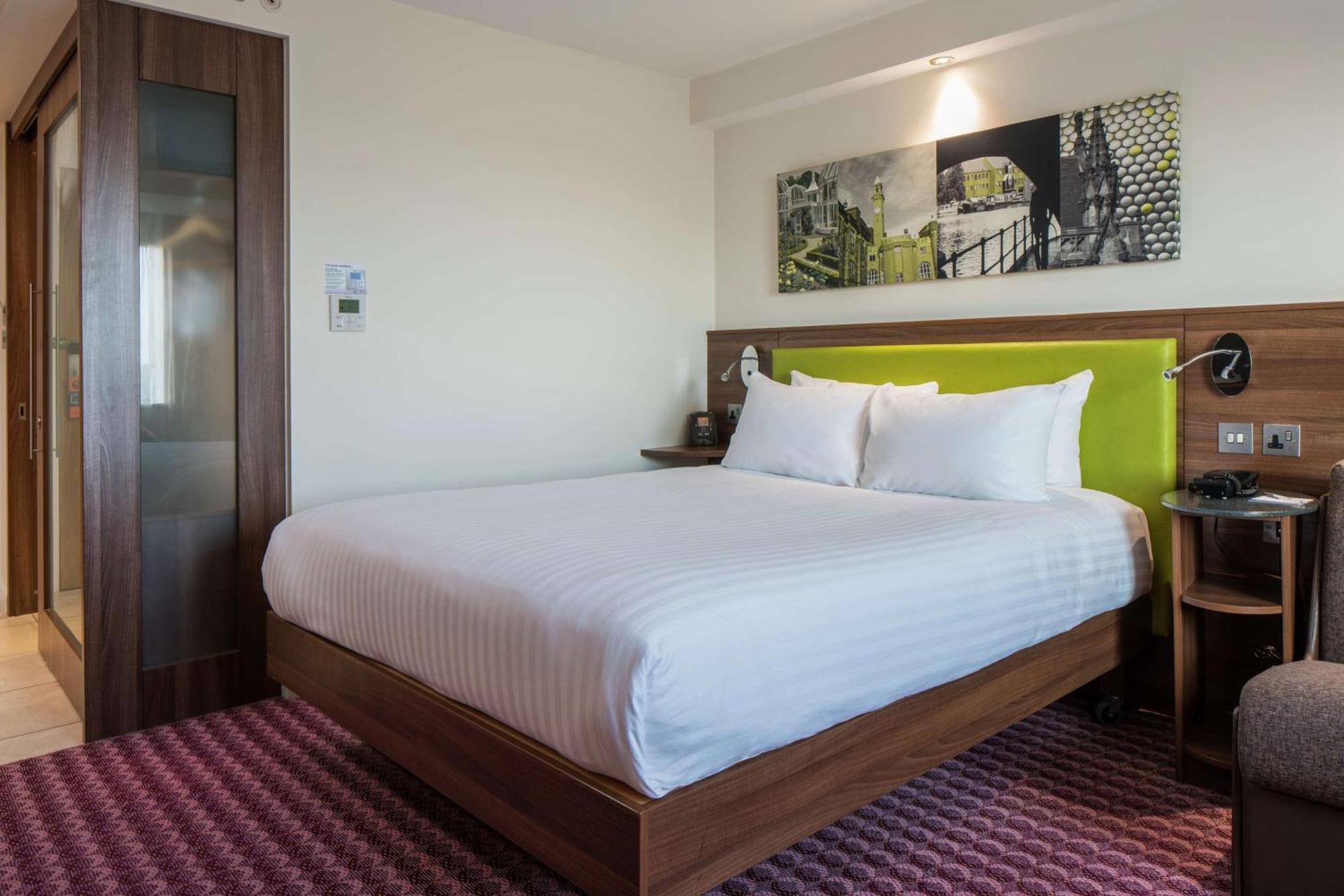 Hampton By Hilton Birmingham Broad Street Hotel Ngoại thất bức ảnh