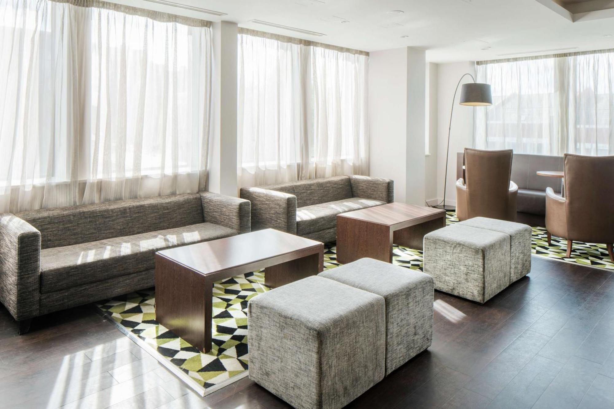 Hampton By Hilton Birmingham Broad Street Hotel Ngoại thất bức ảnh