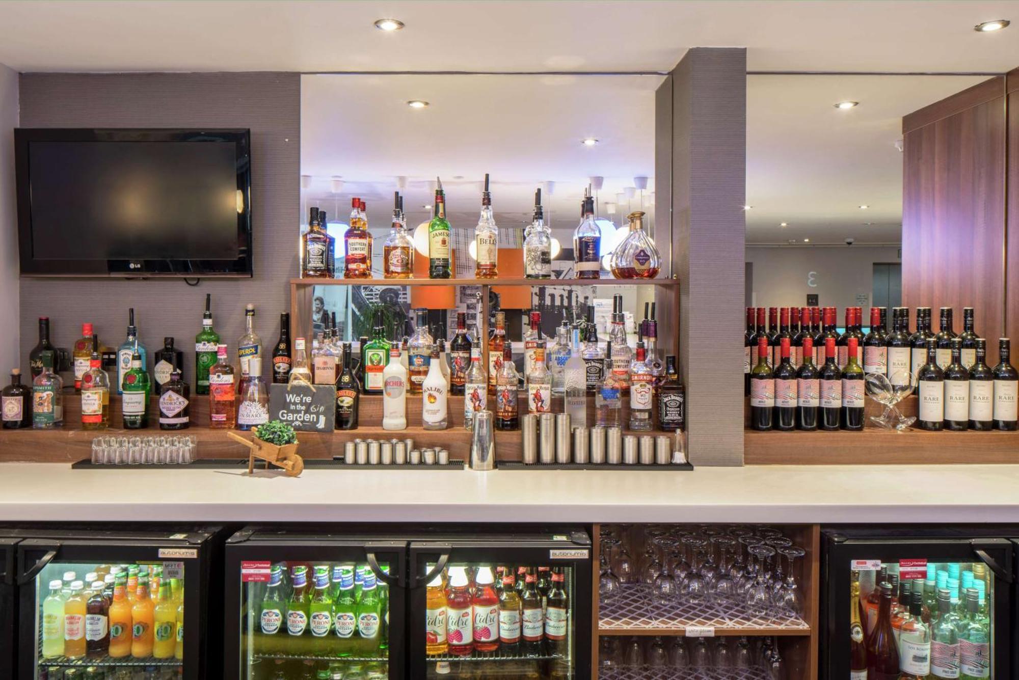 Hampton By Hilton Birmingham Broad Street Hotel Ngoại thất bức ảnh