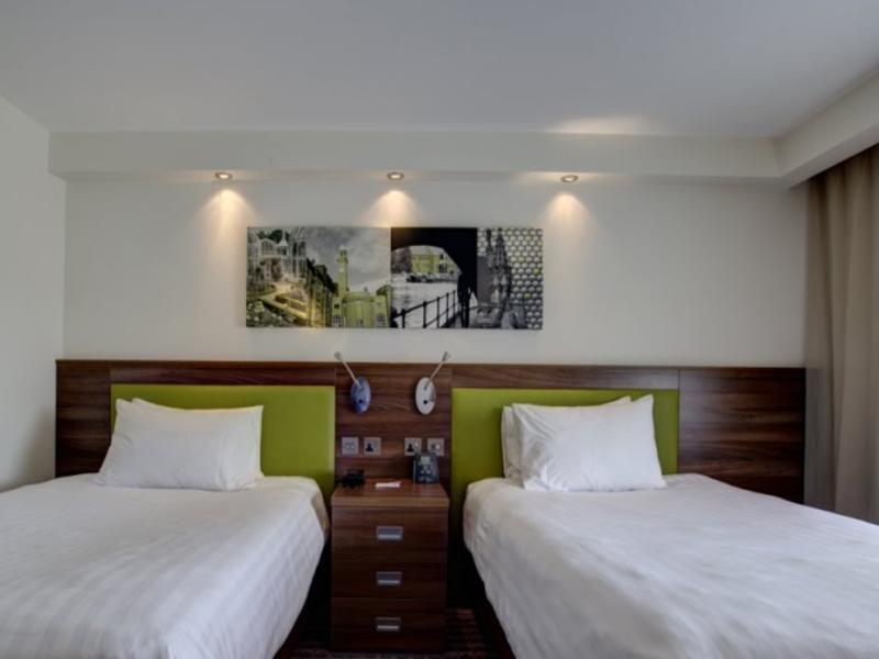 Hampton By Hilton Birmingham Broad Street Hotel Ngoại thất bức ảnh