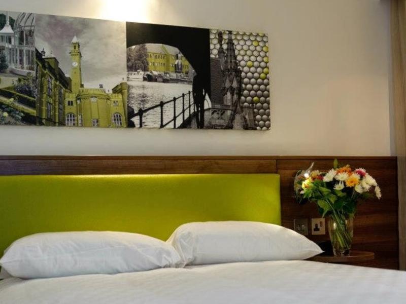 Hampton By Hilton Birmingham Broad Street Hotel Ngoại thất bức ảnh