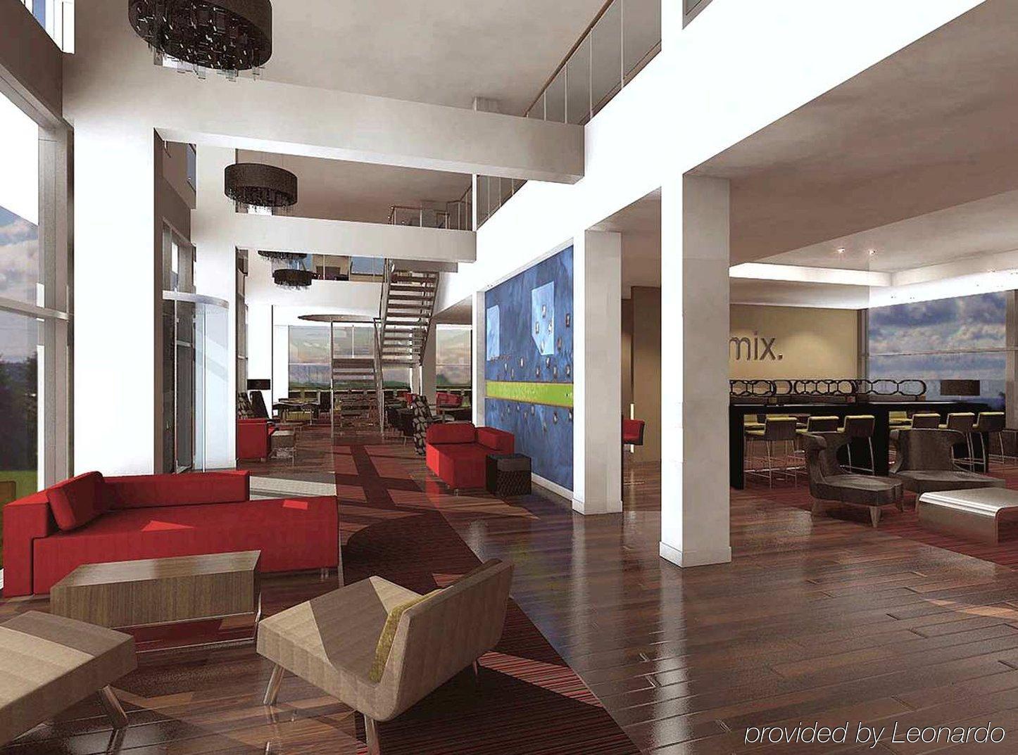 Hampton By Hilton Birmingham Broad Street Hotel Nhà hàng bức ảnh