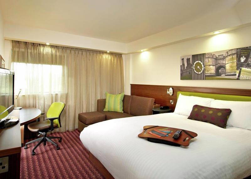 Hampton By Hilton Birmingham Broad Street Hotel Ngoại thất bức ảnh