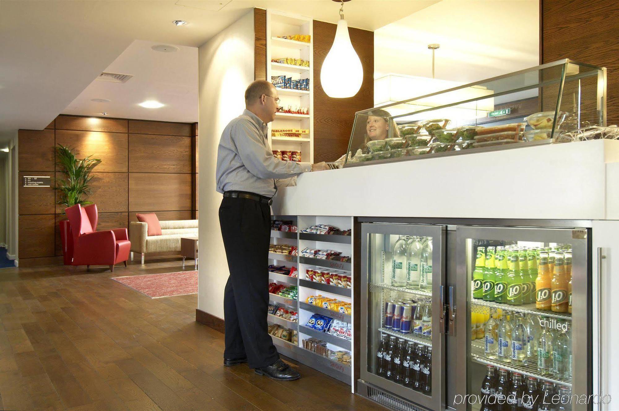 Hampton By Hilton Birmingham Broad Street Hotel Ngoại thất bức ảnh