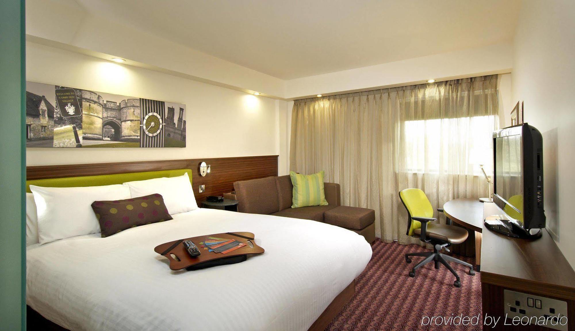 Hampton By Hilton Birmingham Broad Street Hotel Ngoại thất bức ảnh