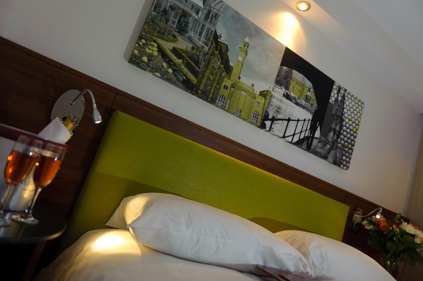Hampton By Hilton Birmingham Broad Street Hotel Ngoại thất bức ảnh