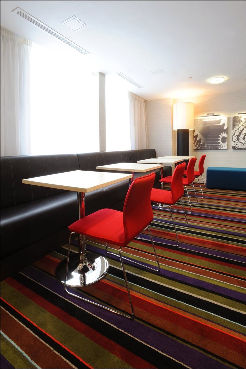 Hampton By Hilton Birmingham Broad Street Hotel Ngoại thất bức ảnh
